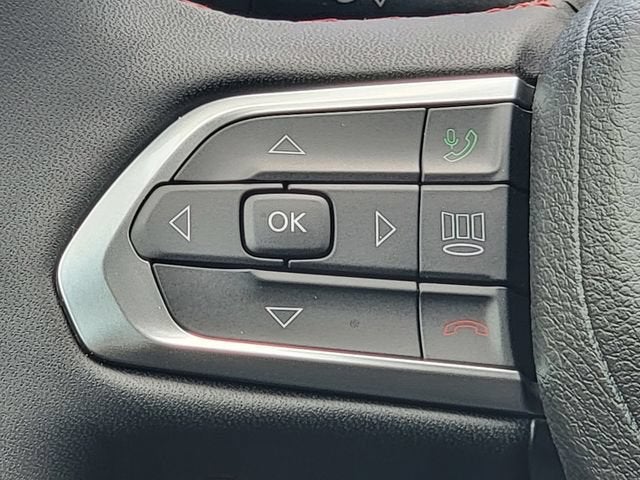 2026 Jeep Compass COMPASS TRAILHAWK 4X4