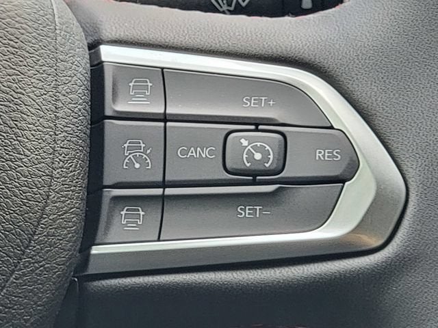 2026 Jeep Compass COMPASS TRAILHAWK 4X4