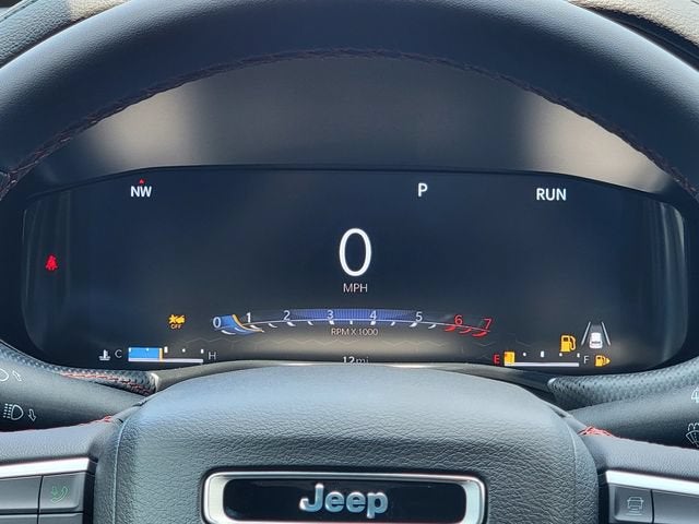 2026 Jeep Compass COMPASS TRAILHAWK 4X4