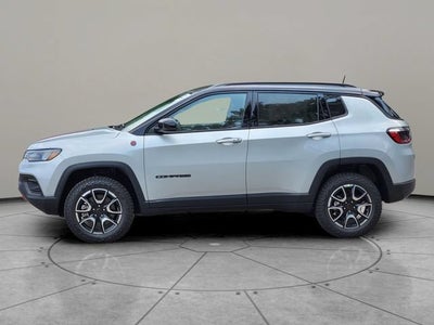 2026 Jeep Compass COMPASS TRAILHAWK 4X4