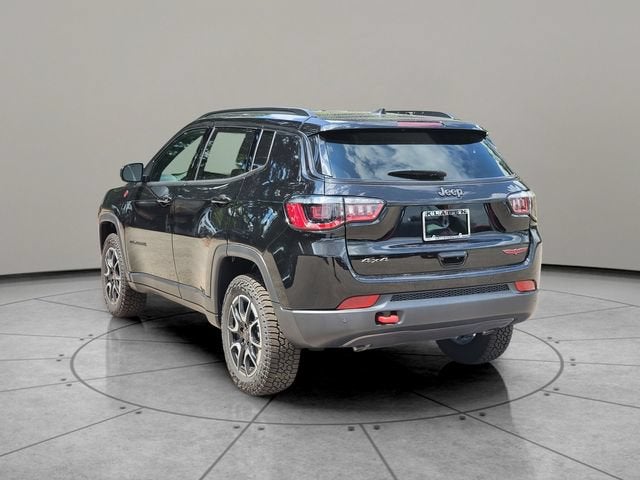 2026 Jeep Compass COMPASS TRAILHAWK 4X4