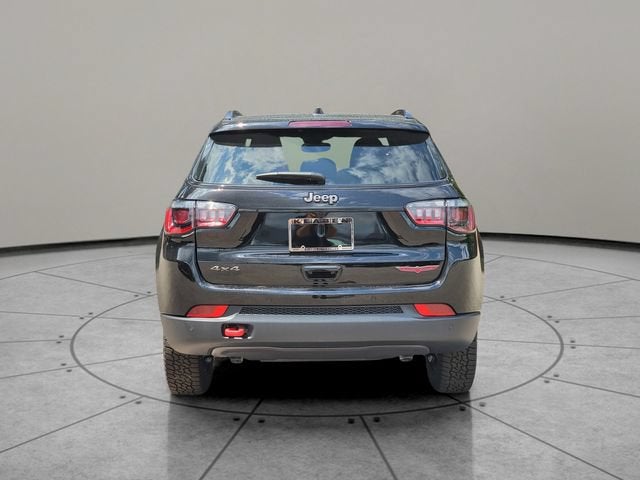 2026 Jeep Compass COMPASS TRAILHAWK 4X4