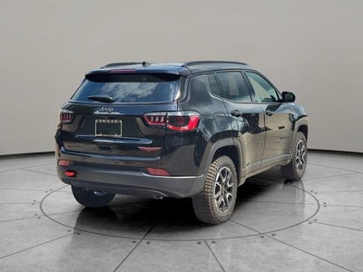 2026 Jeep Compass COMPASS TRAILHAWK 4X4