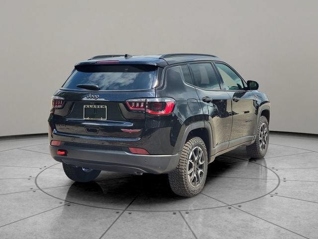 2026 Jeep Compass COMPASS TRAILHAWK 4X4