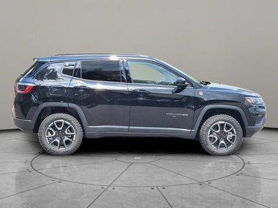 2026 Jeep Compass COMPASS TRAILHAWK 4X4
