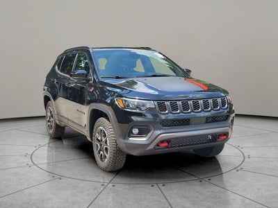 2026 Jeep Compass COMPASS TRAILHAWK 4X4