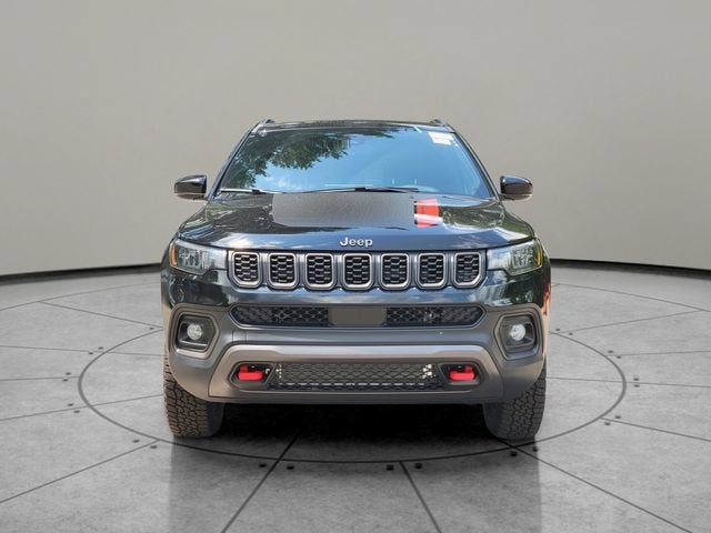 2026 Jeep Compass COMPASS TRAILHAWK 4X4