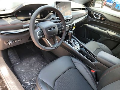 2026 Jeep Compass COMPASS TRAILHAWK 4X4