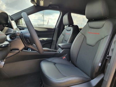2026 Jeep Compass COMPASS TRAILHAWK 4X4