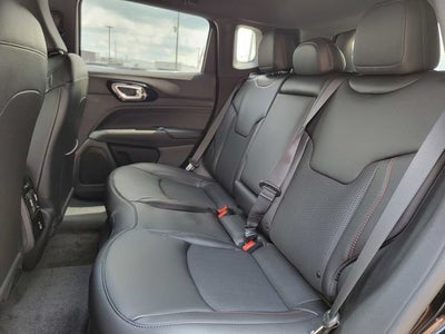 2026 Jeep Compass COMPASS TRAILHAWK 4X4