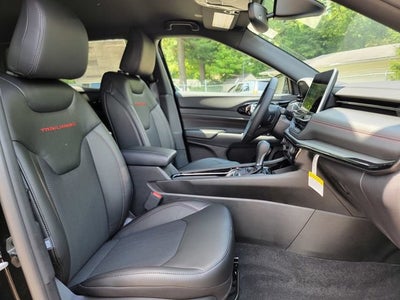 2026 Jeep Compass COMPASS TRAILHAWK 4X4