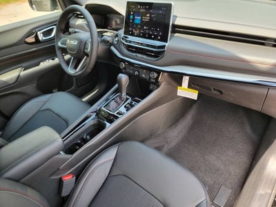 2026 Jeep Compass COMPASS TRAILHAWK 4X4