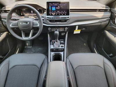 2026 Jeep Compass COMPASS TRAILHAWK 4X4