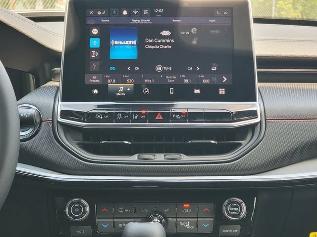 2026 Jeep Compass COMPASS TRAILHAWK 4X4