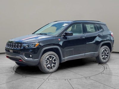 2026 Jeep Compass COMPASS TRAILHAWK 4X4
