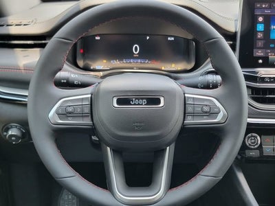 2026 Jeep Compass COMPASS TRAILHAWK 4X4