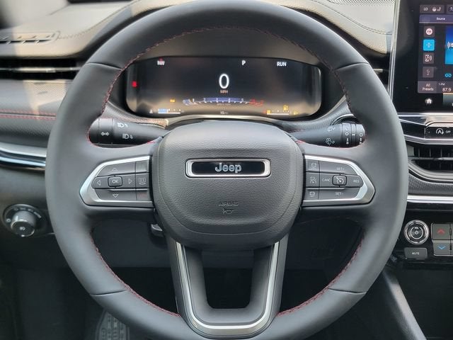 2026 Jeep Compass COMPASS TRAILHAWK 4X4