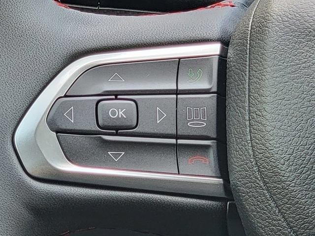 2026 Jeep Compass COMPASS TRAILHAWK 4X4
