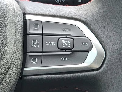 2026 Jeep Compass COMPASS TRAILHAWK 4X4