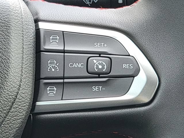 2026 Jeep Compass COMPASS TRAILHAWK 4X4