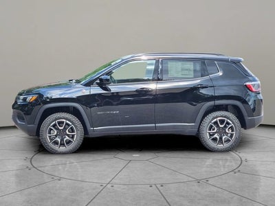 2026 Jeep Compass COMPASS TRAILHAWK 4X4