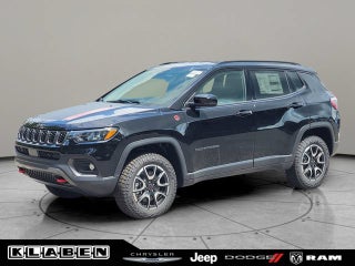 2026 Jeep Compass COMPASS TRAILHAWK 4X4