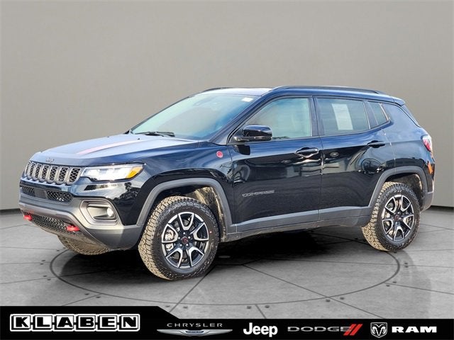 2026 Jeep Compass COMPASS TRAILHAWK 4X4