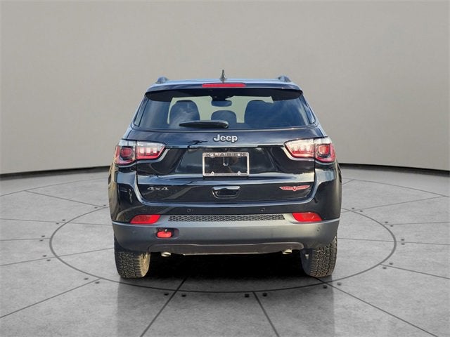 2026 Jeep Compass COMPASS TRAILHAWK 4X4