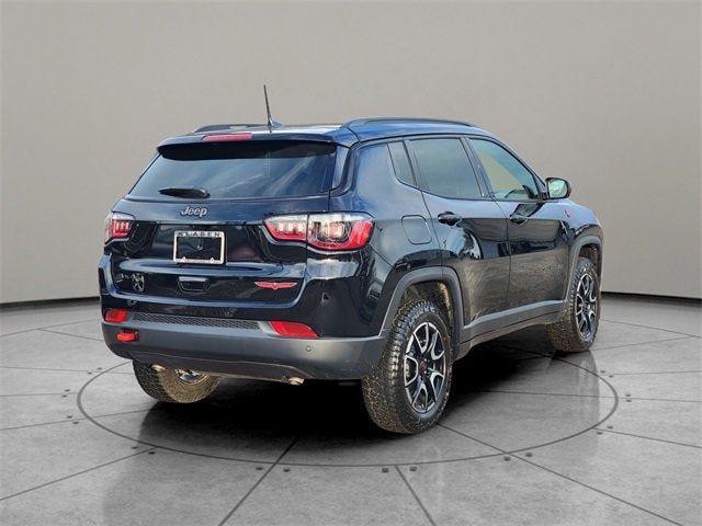 2026 Jeep Compass COMPASS TRAILHAWK 4X4