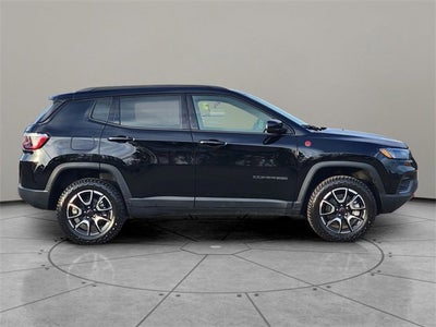 2026 Jeep Compass COMPASS TRAILHAWK 4X4