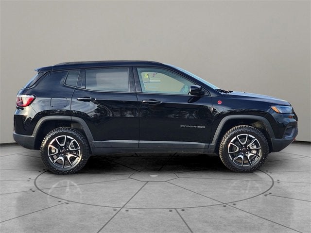 2026 Jeep Compass COMPASS TRAILHAWK 4X4