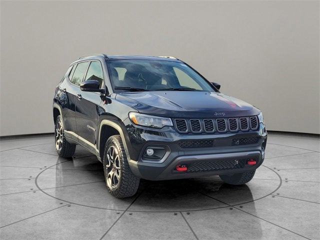 2026 Jeep Compass COMPASS TRAILHAWK 4X4