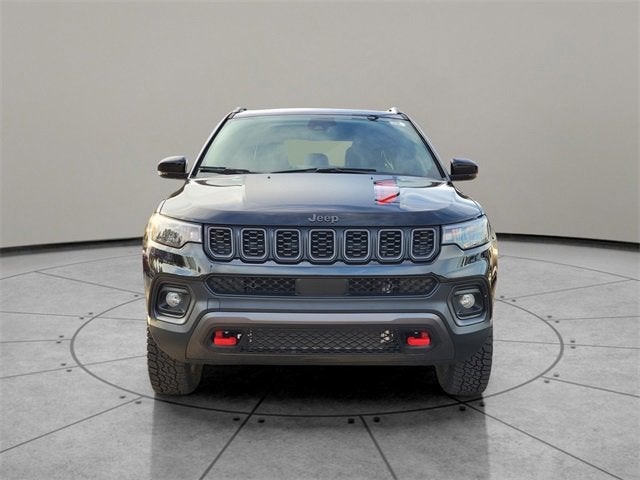 2026 Jeep Compass COMPASS TRAILHAWK 4X4