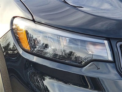 2026 Jeep Compass COMPASS TRAILHAWK 4X4