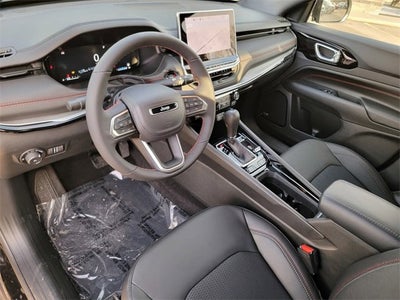 2026 Jeep Compass COMPASS TRAILHAWK 4X4