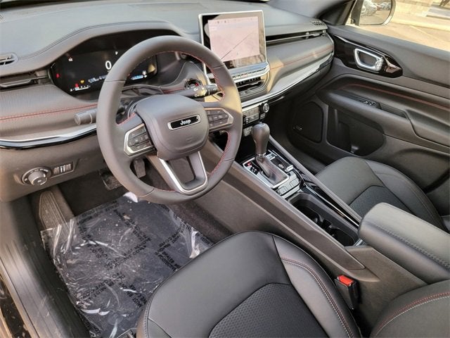 2026 Jeep Compass COMPASS TRAILHAWK 4X4