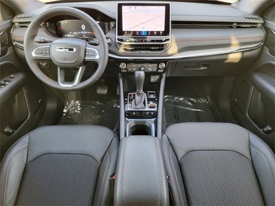 2026 Jeep Compass COMPASS TRAILHAWK 4X4