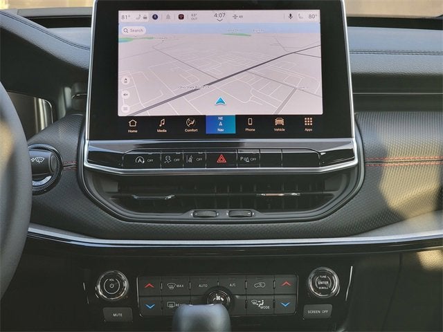 2026 Jeep Compass COMPASS TRAILHAWK 4X4