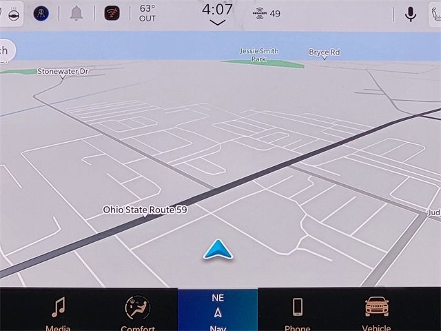 2026 Jeep Compass COMPASS TRAILHAWK 4X4