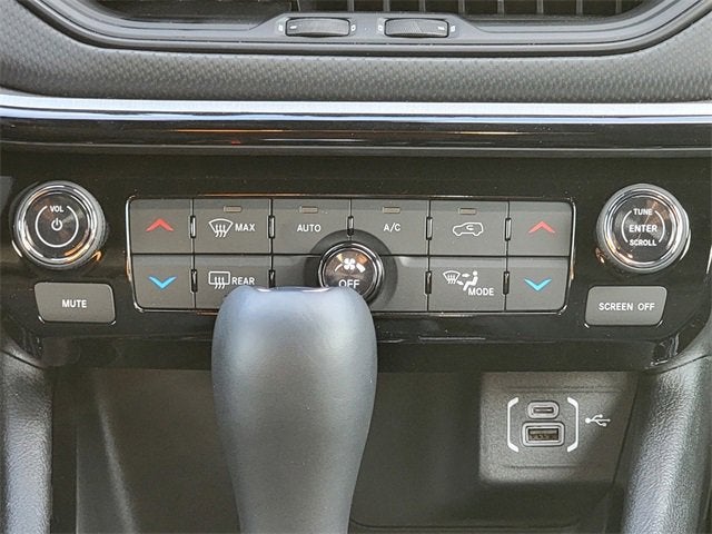 2026 Jeep Compass COMPASS TRAILHAWK 4X4