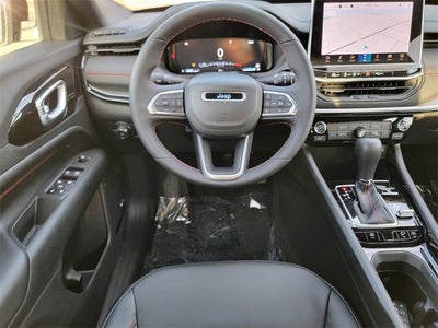 2026 Jeep Compass COMPASS TRAILHAWK 4X4