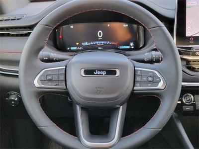 2026 Jeep Compass COMPASS TRAILHAWK 4X4