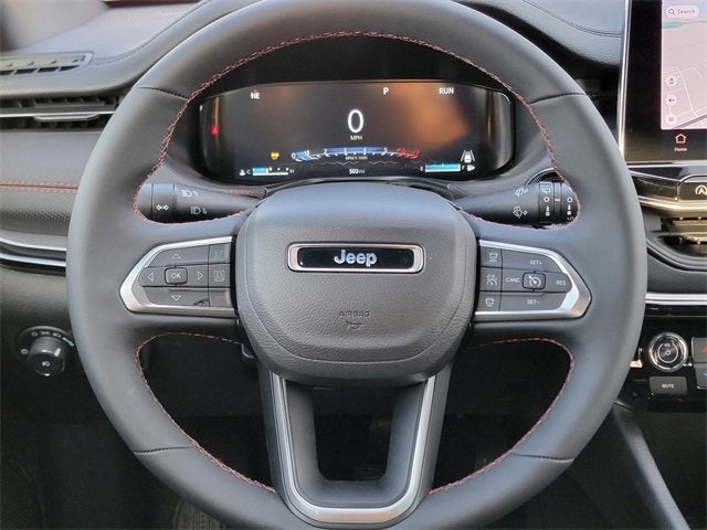 2026 Jeep Compass COMPASS TRAILHAWK 4X4