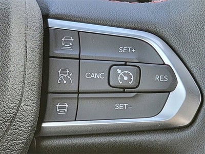 2026 Jeep Compass COMPASS TRAILHAWK 4X4