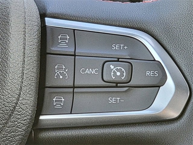 2026 Jeep Compass COMPASS TRAILHAWK 4X4