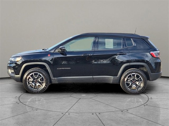 2026 Jeep Compass COMPASS TRAILHAWK 4X4