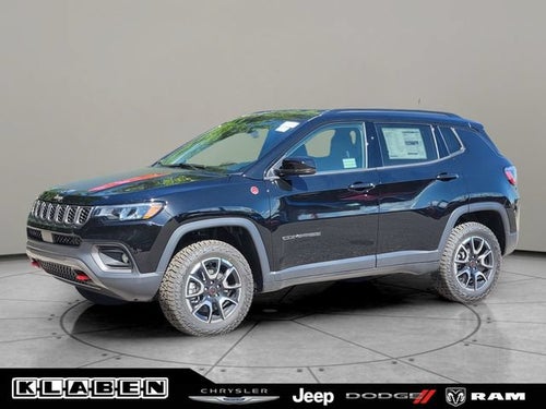 2026 Jeep Compass COMPASS TRAILHAWK 4X4