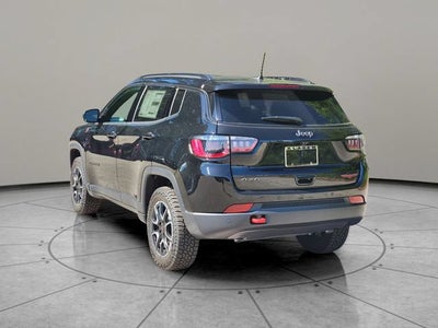 2026 Jeep Compass COMPASS TRAILHAWK 4X4