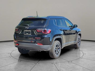 2026 Jeep Compass COMPASS TRAILHAWK 4X4