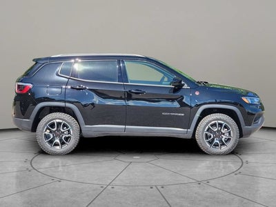 2026 Jeep Compass COMPASS TRAILHAWK 4X4